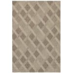 ΧΑΛΙ ETHNIK  203729C BROWN/CARAMEL BEIGE - 160X230  NewPlan