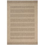 ΧΑΛΙ ETHNIK  203607C BROWN/CARAMEL BEIGE - 160X230  NewPlan