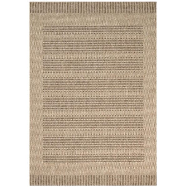 ΧΑΛΙ ETHNIK  203607C BROWN/CARAMEL BEIGE - 160X230  NewPlan - Image 1