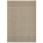 ΧΑΛΙ ETHNIK  20364C BROWN/CARAMEL BEIGE - 133X190  NewPlan