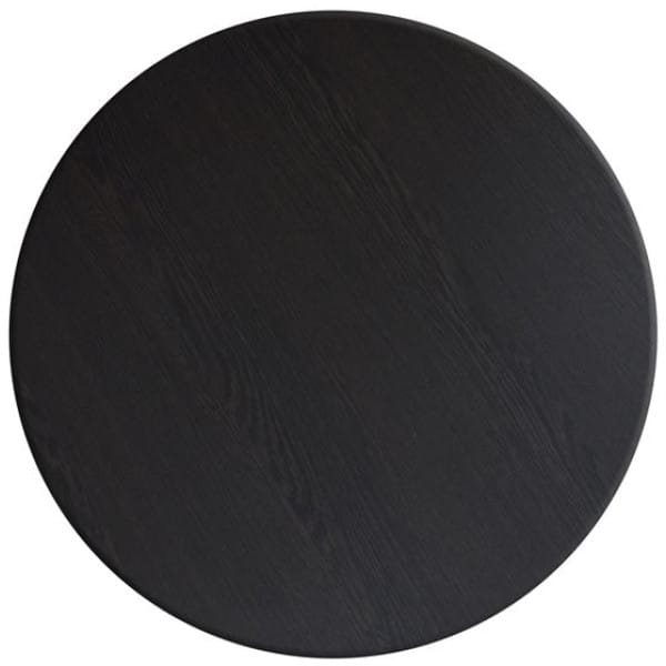 ΕΠΙΦΑΝΕΙΑ ΤΡΑΠΕΖΙΟΥ 272 WERZALIT Φ60Χ2.5εκ. ΣΕ WENGE ΧΡΩΜΑ HM5227.03 - Image 1