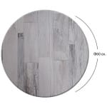 ΕΠΙΦΑΝΕΙΑ ΤΡΑΠΕΖΙΟΥ 537 WERZALIT Φ60Χ2.5εκ.  ΣΕ WHITE BLOCK ΧΡΩΜΑ HM5227.07 - Image 2