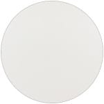 ΕΠΙΦΑΝΕΙΑ ΤΡΑΠΕΖΙΟΥ HPL HM5842.02 ΛΕΥΚΗ Φ69 εκ. ΠΑΧΟΥΣ 12mm.