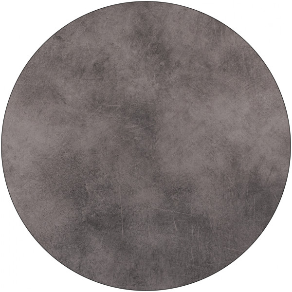 ΕΠΙΦΑΝΕΙΑ ΤΡΑΠΕΖΙΟΥ HPL HM5842.12 CEMENT Φ69 εκ. ΠΑΧΟΥΣ 12mm.