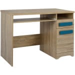ΓΡΑΦΕΙΟ PLAYROOM SONAMA-ΣΙΕΛ HM11154.01 110X55X76.5εκ