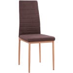 ΚΑΡΕΚΛΑ ΜΕΤΑΛΛΙΚΗ LADY HM0037.13 ΚΑΦΕ ΥΦΑΣΜΑ ΜΕΤΑΛΛΙΚΟ ΣΚΕΛΕΤΟ K/D 40x48x95 εκ.