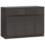 ΜΠΟΥΦΕΣ JOLENE HM2234.01 2 ΣΥΡΤΑΡΙΑ & 4 ΠΟΡΤΕΣ ZEBRANO 120X40X80εκ.