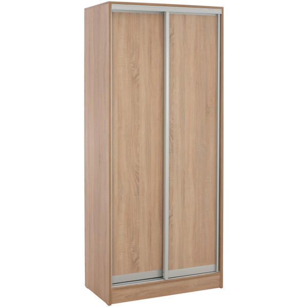 ΝΤΟΥΛΑΠΑ ΣΥΡΟΜΕΝΗ ADLER ΜΕΛΑΜΙΝΗΣ 90x45x210Yεκ. ΒΕΓΓΕ 2ΦΥΛΛΗ HM2436.02