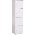 ΝΤΟΥΛΑΠΙ SORIANO HM9940.01 ΛΕΥΚΗ ΜΕΛΑΜΙΝΗ 40x39-41x157Υεκ.