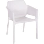 ΠΟΛΥΘΡΟΝΑ ΠΟΛΥΠΡΟΠΥΛΕΝΙΟΥ JOHN HM6103.01 ΛΕΥΚΗ 59x58x79.5Υεκ.