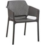ΠΟΛΥΘΡΟΝΑ ΠΟΛΥΠΡΟΠΥΛΕΝΙΟΥ JOHN HM6103.09 ΚΑΦΕ 59x46x79Υεκ.