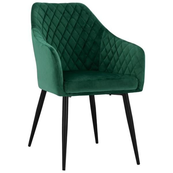ΠΟΛΥΘΡΟΝΑΚΙ CHARLES HM8522.03 ΜΕ ΚΥΠΑΡΙΣΣΙ ΒΕΛΟΥΔΟ 52x60x89Υ εκ.