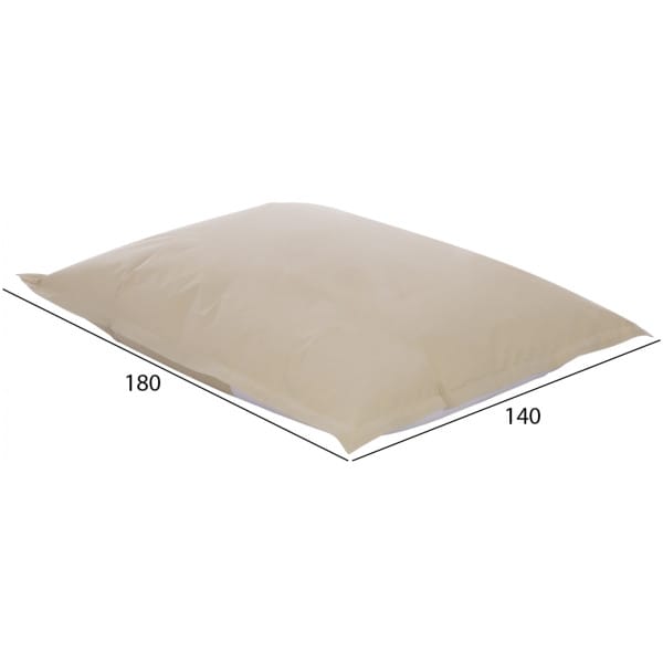 ΠΟΥΦ ANSHU HM5808.01 ΜΠΕΖ 140x180 εκ. - Image 2