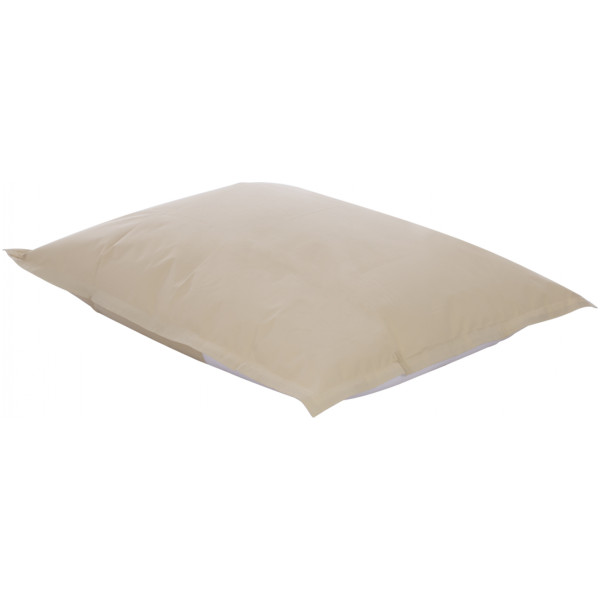 ΠΟΥΦ ANSHU HM5808.01 ΜΠΕΖ 140x180 εκ.