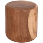 ΣΚΑΜΠΟ ΣΤΡΟΓΓΥΛΟ TOBI HM9791.11 ΜΑΣΙΦ ΞΥΛΟ SUAR--ΦΥΣΙΚΟ Φ39x42Υεκ.