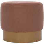 ΣΚΑΜΠΟ VINDE HM9260.04 ΚΑΦΕ ΜΕ ΧΡΥΣΗ ΒΑΣΗ Φ40x35 εκ.