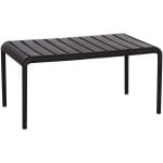 ΤΡΑΠΕΖΙ ΣΑΛΟΝΙΟΥ ΕΞΩΤΕΡΙΚΟΥ ΧΩΡΟΥ ΧΑΜΗΛΟ KORVER HM6334.04 ΠΟΛΥΠΡΟΠΥΛΕΝΙΟ ΚΑΠΟΥΤΣΙΝΟ 100x60x46Υεκ