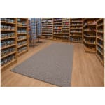 ΠΛΑΣΤΙΚΟ ΔΑΠΕΔΟ SPAGHETTI 17mm GREY 1.22M NewPlan - Image 2
