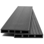 WPC ΠΕΡΙΦΡΑΞΗΣ 20/140mm D.GREY 50 NewPlan