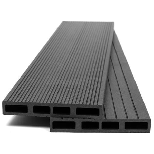 WPC ΠΕΡΙΦΡΑΞΗΣ 20/140mm D.GREY 50 NewPlan - Image 1