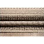 ΧΑΛΙ ETHNIK  202668C BROWN/CARAMEL BEIGE - 160X230  NewPlan - Image 3