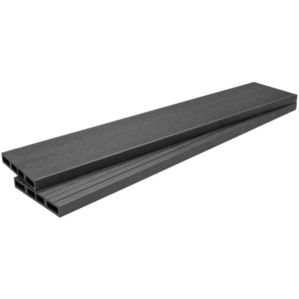 WPC ΠΕΡΙΦΡΑΞΗΣ 20/140mm D.GREY 50 NewPlan - Image 2