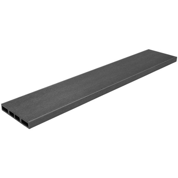 WPC ΠΕΡΙΦΡΑΞΗΣ 20/140mm D.GREY 50 NewPlan - Image 3