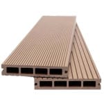 DECK-WPC ΔΑΠΕΔΟΥ 25/145mm OAK NAT 150 NewPlan