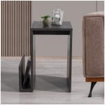 Τραπεζάκι βοηθητικό Regnar  χρώμα rebab 43,1x33,5x52εκ. - Image 4