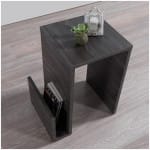 Τραπεζάκι βοηθητικό Regnar  χρώμα rebab 43,1x33,5x52εκ. - Image 5