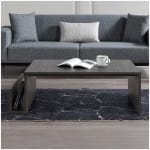 Τραπεζάκι σαλονιού Regnar  χρώμα rebab 100,6x55x31,8εκ. - Image 4