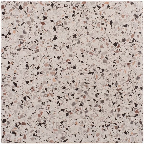 ΕΠΙΦΑΝΕΙΑ ΤΡΑΠΕΖΙΟΥ WERZALIT 70Χ70Χ3.5εκ.TERRAZZO HM5230.16