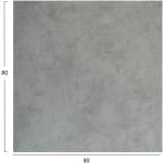 ΕΠΙΦΑΝΕΙΑ ΤΡΑΠΕΖΙΟΥ ΤΕΤΡΑΓΩΝΗ HPL HM5838.30 INDIAN SHEESHAM 70x70εκ - Image 2