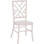 ΚΑΡΕΚΛΑ ΑΠΟ ΞΥΛΟ ΤΟΟΝ WHITE WASH 44.5x48x96Υεκ.HM9410.05