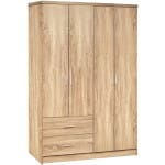 ΝΤΟΥΛΑΠΑ 4ΦΥΛΛΗ ME 2 ΣΥΡΤΑΡΙΑ BLAKELY HM339.02 SONAMA 120Χ42,5Χ180,5εκ.