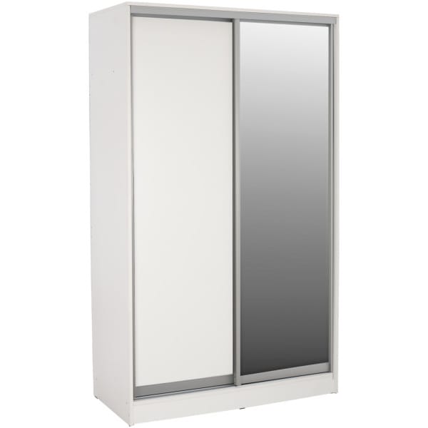 ΝΤΟΥΛΑΠΑ ΣΥΡΟΜΕΝΗ ADLER ΜΕΛΑΜΙΝΗΣ 120x60x220Yεκ. ΔΙΦΥΛΛΗ SONAMA ΜΕ ΚΑΘΡΕΠΤΗ HM2460.01 - Image 1