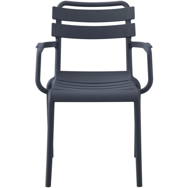 ΠΟΛΥΘΡΟΝΑ ΠΟΛΥΠΡΟΠΥΛΕΝΙΟΥ PHILLY HM6123.03 ΓΚΡΙ 58,5x49x83,5Υεκ. - Image 2
