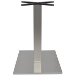 ΒΑΣΗ INOX 45X45X72εκ. HM424 201 INOX - Image 2