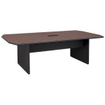 ΕΠΑΓΓΕΛΜΑΤΙΚΟ ΓΡΑΦΕΙΟ ΣΥΝΕΔΡΙΑΣΕΩΝ ROSEWOOD 240Χ120Χ75 HM2103.02