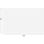 ΕΠΙΦΑΝΕΙΑ ΤΡΑΠΕΖΙΟΥ HPL ΟΡΘΟΓΩΝΙΑ HM5840.30 INDIAN SHEESHAM 120x80εκ. - Image 2