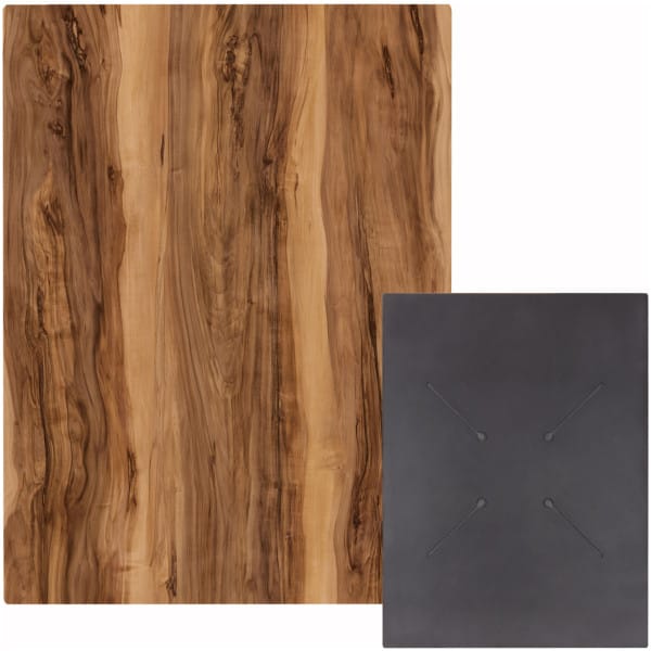 ΕΠΙΦΑΝΕΙΑ ΤΡΑΠΕΖΙΟΥ HPL ΟΡΘΟΓΩΝΙΑ HM6350.32 CEMENT 60x80εκ. - Image 1