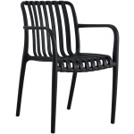 ΠΟΛΥΘΡΟΝΑ ΠΟΛΥΠΡΟΠΥΛΕΝΙΟΥ TIPPY HM5940.02 ΜΑΥΡΗ 55x55x81Υεκ.