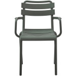 ΠΟΛΥΘΡΟΝΑ ΠΟΛΥΠΡΟΠΥΛΕΝΙΟΥ PHILLY HM6123.04 OLIVE GREEN 58,5x49x83,5Υεκ. - Image 2