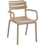 ΠΟΛΥΘΡΟΝΑ ΠΟΛΥΠΡΟΠΥΛΕΝΙΟΥ PHILLY HM6123.06 ΜΠΕΖ 58,5x49x83,5Υεκ.