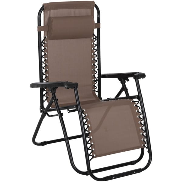 ΠΟΛΥΘΡΟΝΑ RELAX COMPANION HM5095.14 ΣΑΜΠΑΝΙ TEXTILENE-ΜΑΥΡΟ ΜΕΤΑΛΛΟ 67x145x110Υεκ. - Image 1