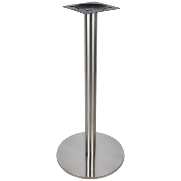 ΒΑΣΗ INOX ΜΠΑΡ Φ50 108 εκ.ΥΨΟΣ HM418 - Image 1