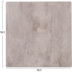 ΕΠΙΦΑΝΕΙΑ ΤΡΑΠΕΖΙΟΥ HPL HM6364.12 ΤΕΤΡΑΓΩΝΗ CEMENT COMPACT 58.5X58.5X1.5εκ. - Image 2