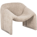 ΠΟΛΥΘΡΟΝΑ SPINER HM9599.08 ΜΠΕΖ ΜΠΟΥΚΛΕ ΥΦΑΣΜΑ 81x64x74Υεκ.