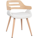 ΠΟΛΥΘΡΟΝΑΚΙ ΣΥΝΕΡΓΑΣΙΑΣ SUPERIOR PRO SONAMA ΜE ΛΕΥΚΟ PU HM8491.02 50Χ53Χ76Υ εκ.