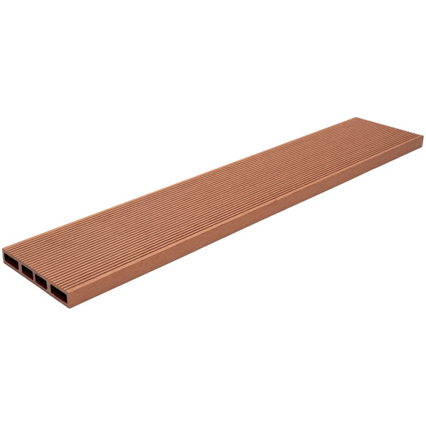 WPC ΠΕΡΙΦΡΑΞΗΣ 20/140mm L.BROWN 40 NewPlan - Image 2